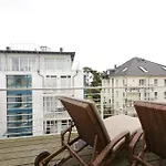 Brise Seeresidenz Haus Atlantic App 31 Lägenhet