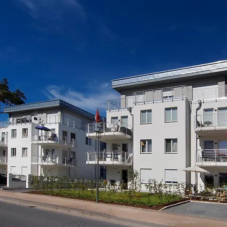 Brise Seeresidenz Haus Atlantic App 31 Lägenhet *