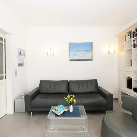 Lägenhet Brise Seeresidenz Haus Atlantic App 31