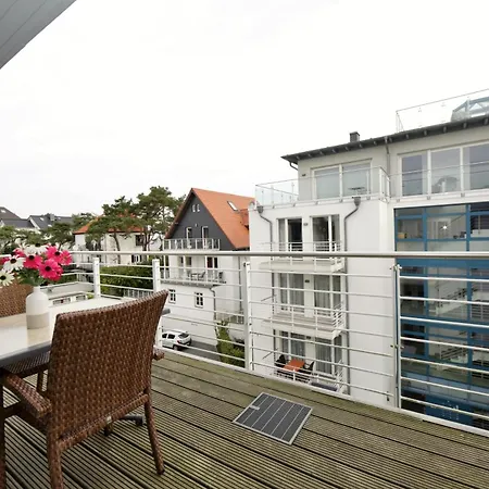 아파트 Brise Seeresidenz Haus Atlantic App 31
