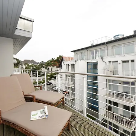 Brise Seeresidenz Haus Atlantic App 31