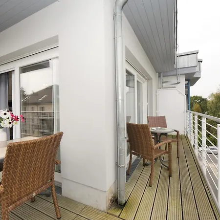 Brise Seeresidenz Haus Atlantic App 31 * 제바트헤링스도르프