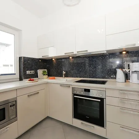 Apartment Brise Seeresidenz Haus Atlantic App 31 Ostseebad Heringsdorf
