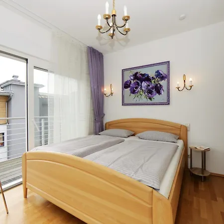 Brise Seeresidenz Haus Atlantic App 31 Apartment