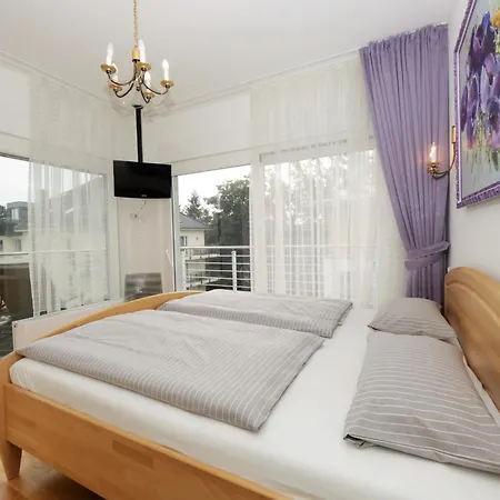 Brise Seeresidenz Haus Atlantic App 31 *