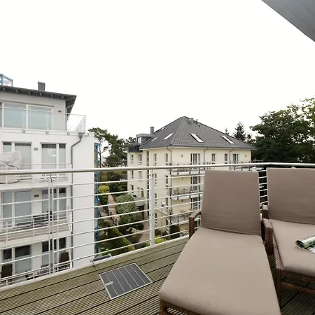 Apartment Brise Seeresidenz Haus Atlantic App 31 *