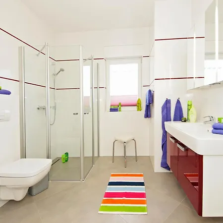 아파트 Brise Seeresidenz Haus Atlantic App 31 *